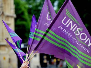 Supporting image for story: Unison to ballot thousands of school staff for strike action in pay dispute