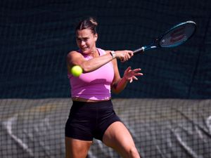 Supporting image for story: Aryna Sabalenka ‘not 100 per cent ready’ and says Wimbledon involvement in doubt