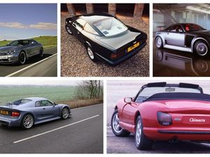 Supporting image for story: The best supercars born from manufacturers’ parts bins