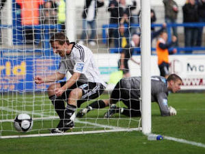 Supporting image for story: AFC Telford hope to solve Alex Meechan illness mystery
