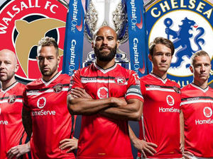 Supporting image for story: Video: Chelsea next for Walsall after cup win