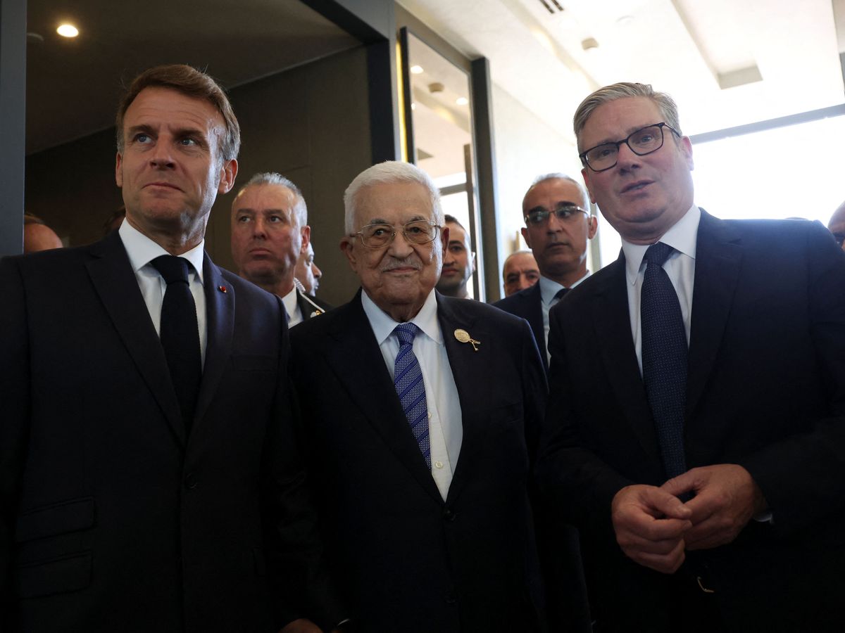Starmer expresses ‘deep relief’ at release of all remaining Israeli hostages