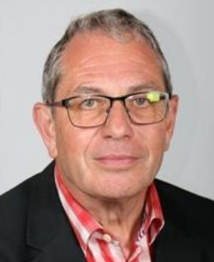 Councillor Pete Lewington