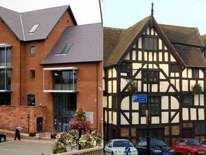 Supporting image for story: Landmark Shrewsbury buildings get go-ahead for university use