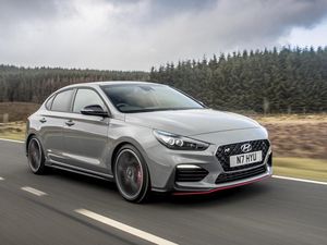 Supporting image for story: Pricing details announced for hot new Hyundai i30 Fastback N