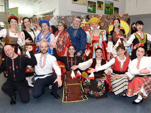 Supporting image for story: Adapt and carry on: Community groups learn new way of life and help others during lockdown