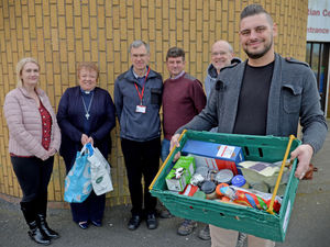Supporting image for story: Coronavirus: Telford churches launch helpline for residents as worship moves online