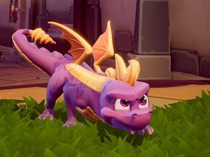 Supporting image for story: Spyro The Dragon to return as original trilogy is remastered