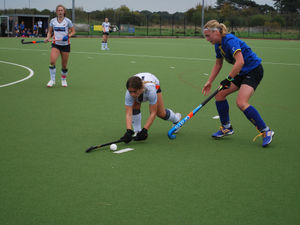 Supporting image for story: Stourport Hockey Club match report