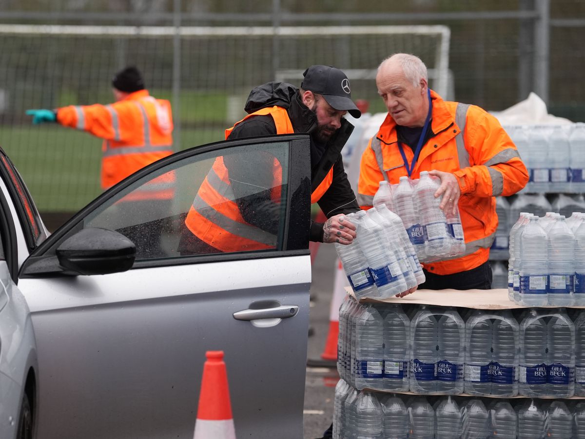 Regulator &lsquo;concerned&rsquo; as 25,000 properties still without water in two counties