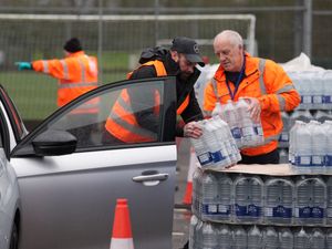 Supporting image for story: Regulator ‘concerned’ as 25,000 properties still without water in two counties