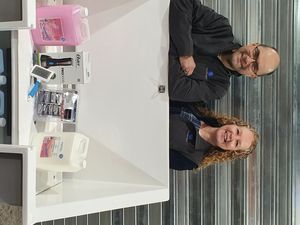 Supporting image for story: Shropshire company wins contract for pet grooming BBC programme