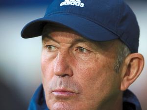 Supporting image for story: Man City v West Brom: Tony Pulis eager to put struggles in front of goal to bed