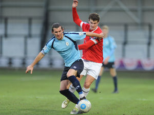 Supporting image for story: AFC Telford defender Ryan Wilson leaves the club