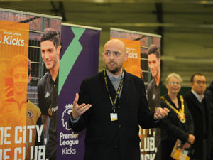 Supporting image for story: Wolves Foundation holding first ever gala dinner