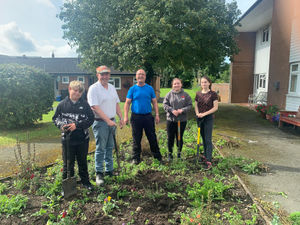 Supporting image for story: Jess bridges the generation gap in her council work