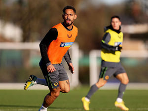 Supporting image for story: Julen Lopetegui: Matheus Cunha believes in the Wolves project