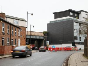 Supporting image for story: Deputy leader says gyratory project will make Shrewsbury nicer to visit as work around station begins again