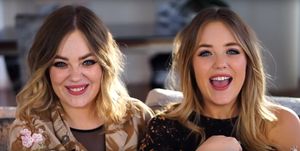 Lucy and Lydia