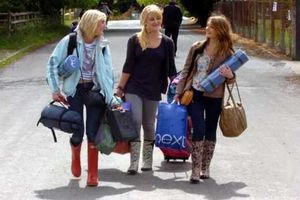 Supporting image for story: Oswestry Osfest festival opens its doors