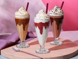 Supporting image for story: Costa introduces new vegan items to menu – and hot milkshakes