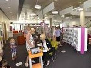 Supporting image for story: Public libraries in Telford and Wrekin re-opening under social distancing conditions