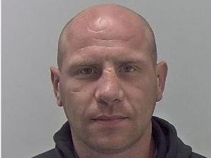 Supporting image for story: Telford man wanted for assault and breach of order