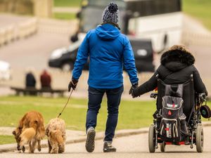 Supporting image for story: Disabled people ‘could face extra annual costs of £15,000 by end of the decade’