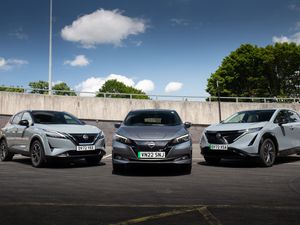 Supporting image for story: Nissan launches car subscription service for its hybrid and electric models