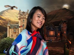 Supporting image for story: Yin from The Traitors says show like ‘therapy’ and ‘did not feel very intense’