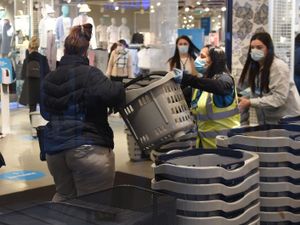 Supporting image for story: Lockdown: How restrictions have eased in England, Wales and Northern Ireland