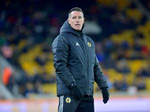 Supporting image for story: Wolves U23s game now taking place at England's training base