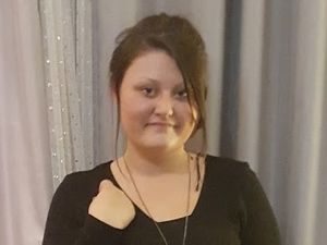 Supporting image for story: Megan Bills: Teen found dead in wardrobe was 'killed in sick sex game'