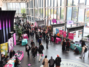 Supporting image for story: Join us at our Upcoming November Open Days