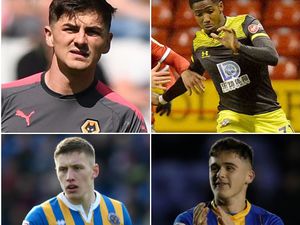 Supporting image for story: Shrewsbury Town swoop for deadline double but miss out on targets