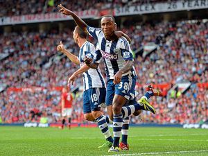 Supporting image for story: Old Trafford has been a happy hunting ground for West Brom