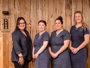 Supporting image for story: Farm's award-winning organic beauty range joins forces with luxury spa retreat in UK first