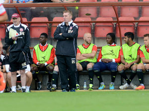 Supporting image for story: Dean Smith pleased with a draw for Walsall