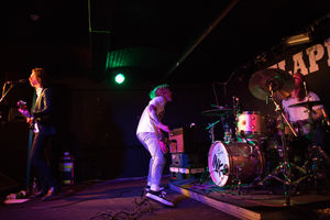 INK at The Flapper, Birmingham. Pictures by: Emma Turner