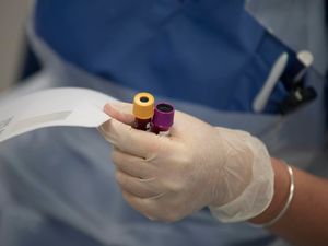 Supporting image for story: Five Covid deaths in county as UK records highest total yet