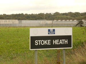 Supporting image for story: Man accused of murdering an inmate at a Shropshire Prison appears in court