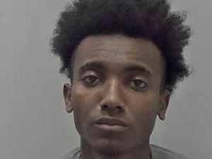 Supporting image for story: Public advised not to approach wanted man from Telford