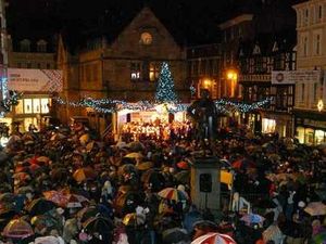 Supporting image for story: Letter: Has Shrewsbury abandoned Christmas?