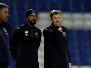 Supporting image for story: Shrewsbury have 'gained a lot' from EFL Trophy says David Longwell