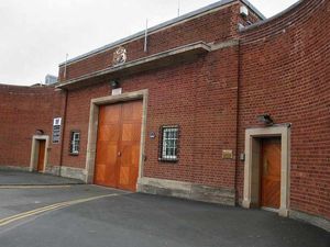 Supporting image for story: Inmates stuck in Stafford prison past release date