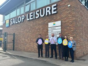 Supporting image for story: Easter trail in Shrewsbury features hidden word hunt and chocolate eggs