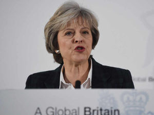 Supporting image for story: Peter Rhodes: Life imitates art