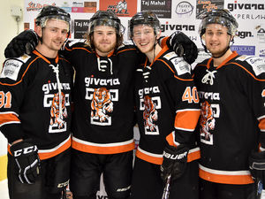 Supporting image for story: Charlie Hammerton back at Tigers