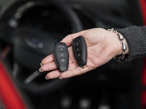 Supporting image for story: Ford tackles keyless entry car theft with new protected fobs
