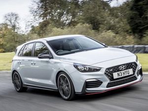 Supporting image for story: UK Drive: Hyundai's i30 N makes its case on UK roads